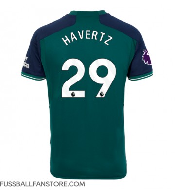 Arsenal Kai Havertz #29 Replik 3rd trikot 2023-24 Kurzarm